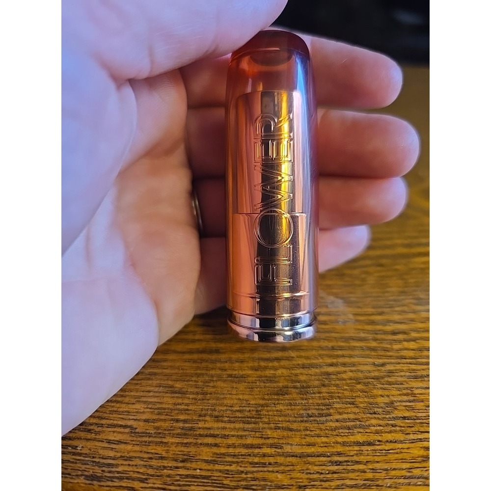 Flower Beauty Perfect Pout Moisturizing Lipstick 0.14 oz - Blossom